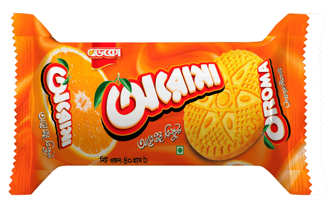 Oroma Orange - Eco