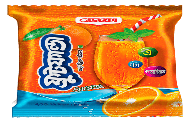 Fruit Funda Orange - Mini