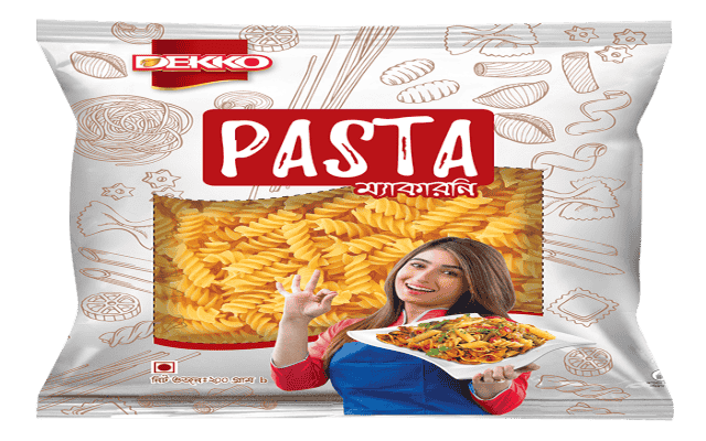 Pasta Screw - Std