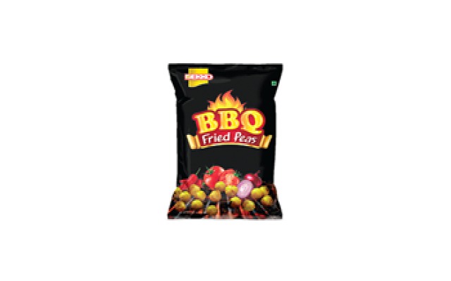 Fried Peas BBQ - Mini