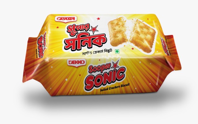 Sooper Sonic Eco
