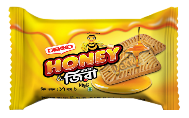 Honey Zeera - Mini