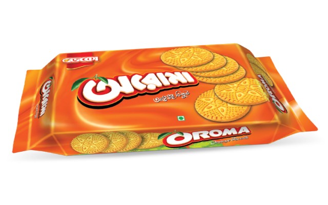 Oroma Orange - Family