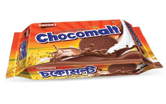 Chocomalt - Family