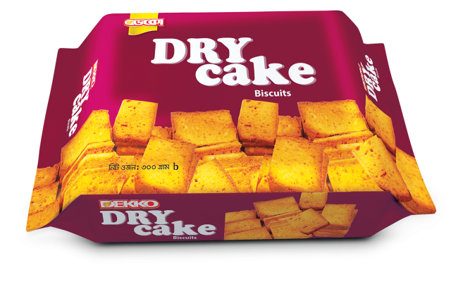 Dry Cake - Family