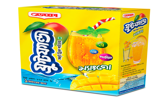 Fruit Funda Mango - Box