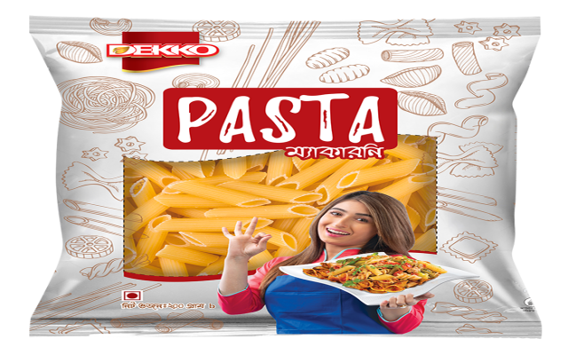 Pasta Bamboo - Std