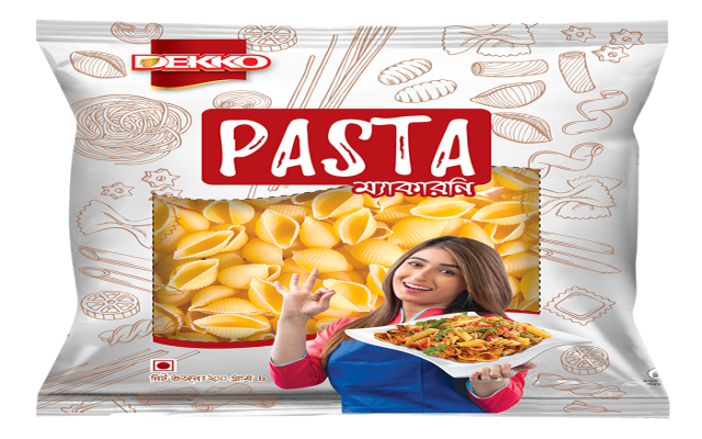 Pasta Oyster - Std